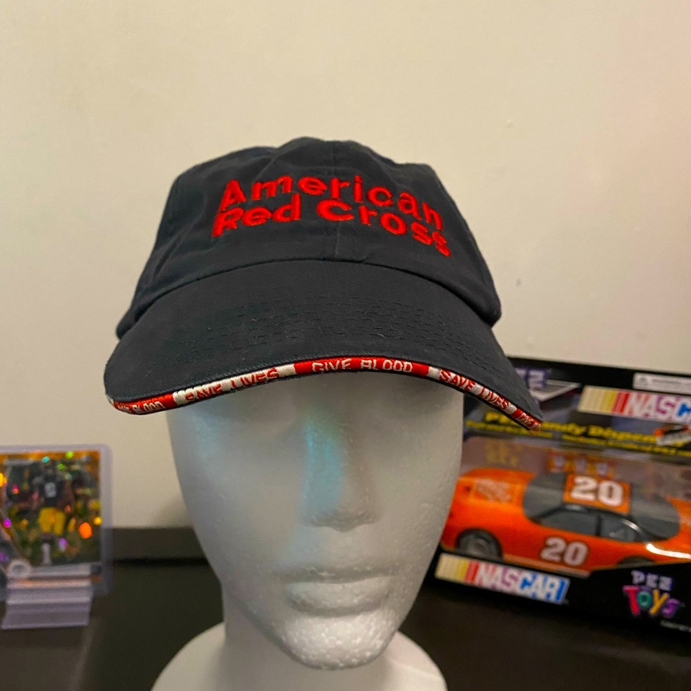 American Red Cross hat